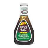 Ken's Steak House Dressing Lite Balsamic Vinaigrette Full-Size Picture